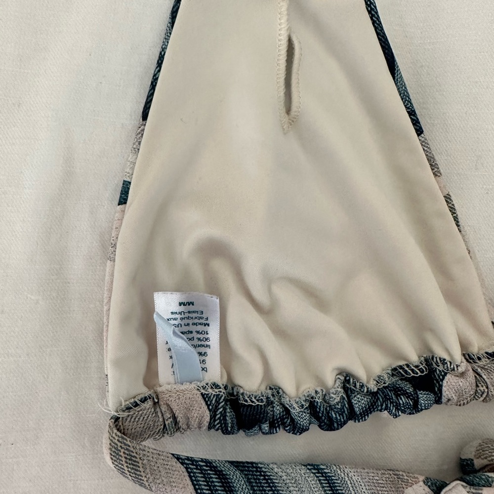 Like New Eberjey Chevron Pattern - Picture 5 of 5